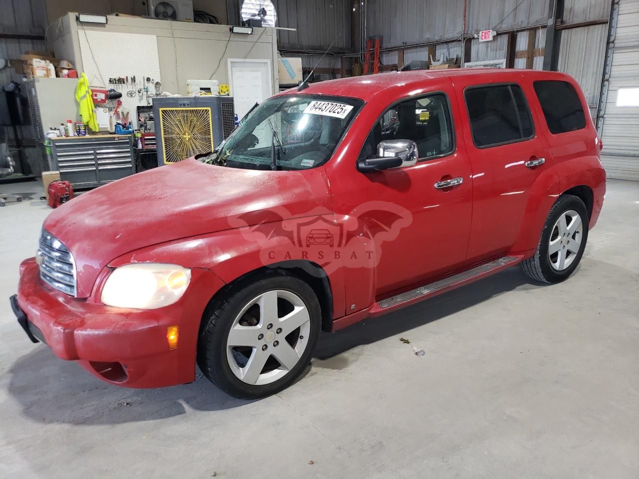 Chevrolet HHR LT 2.4L 4 2008