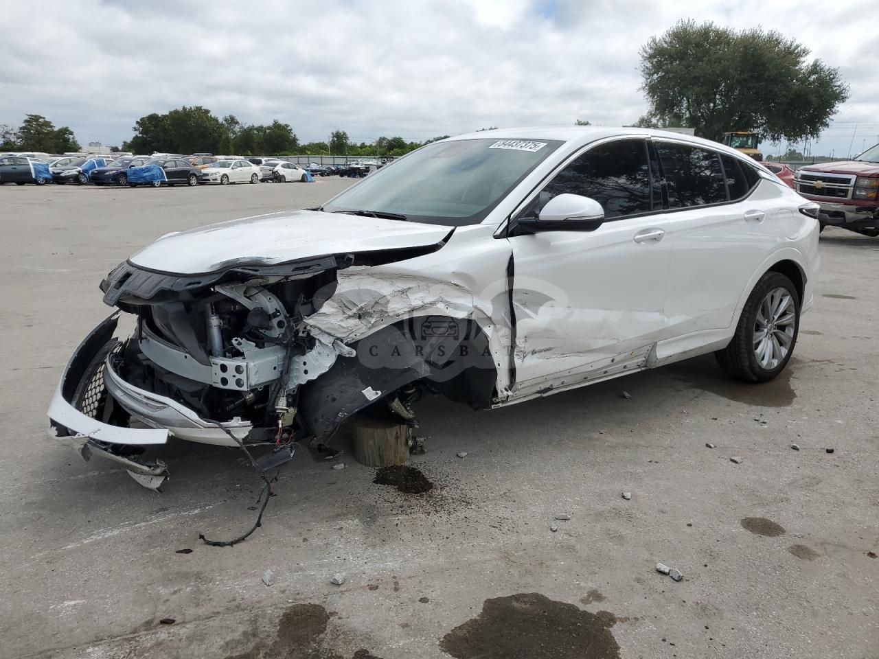 Buick Envista AVENIR 1.2L 3 2024
