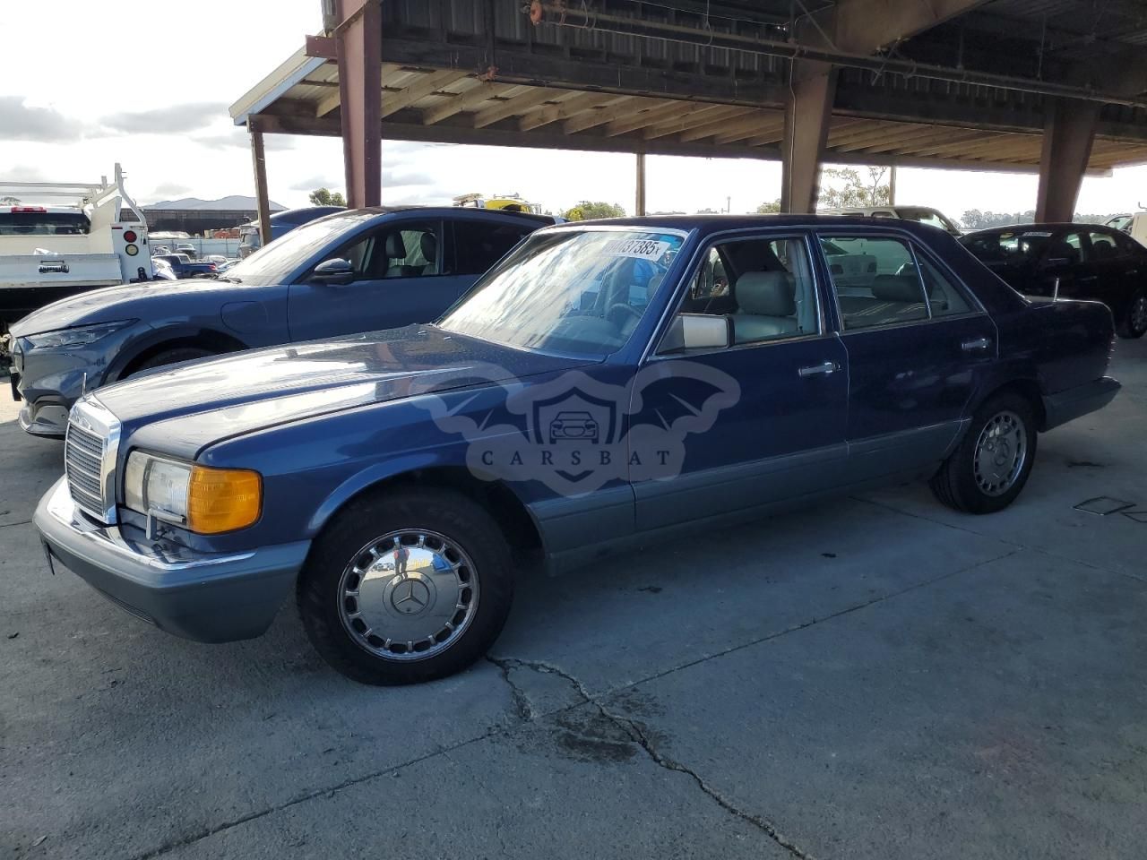 Mercedes-Benz 300 SE 3.0L 6 1988