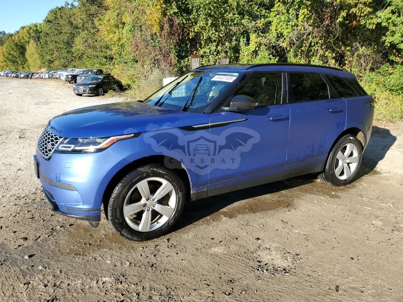Land Rover Range Rover S 2.0L 4 2018