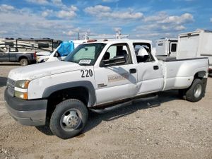 Chevrolet Silverado 1500 C3500 6.6L 8 2005
