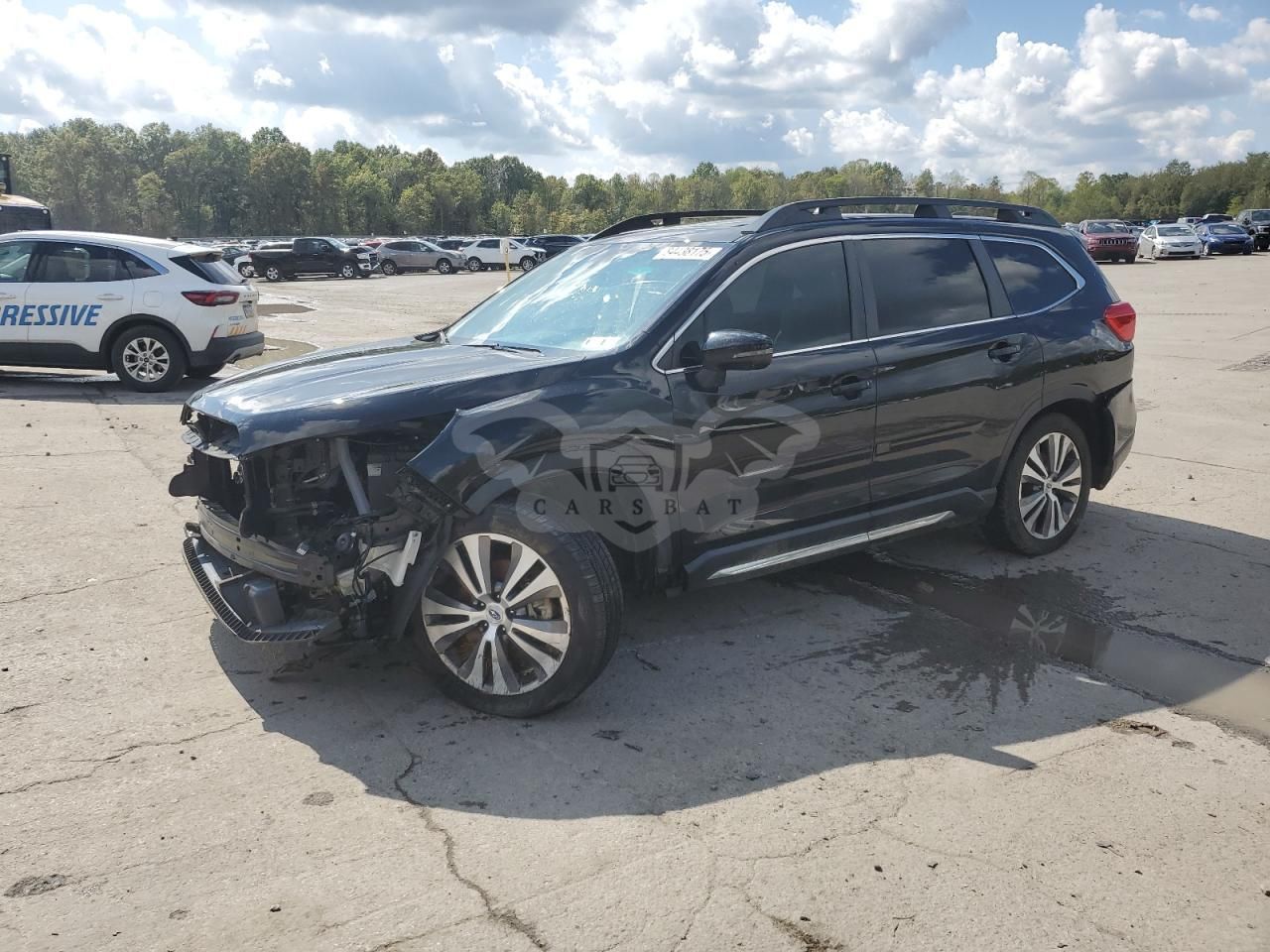 Subaru Ascent LIMITED 2.4L 4 2020