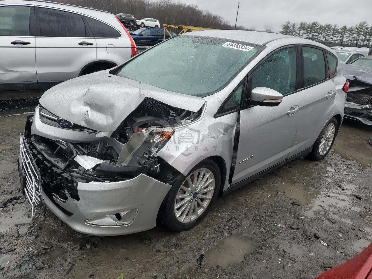 Ford C-Max SE 2.0L 4 2014