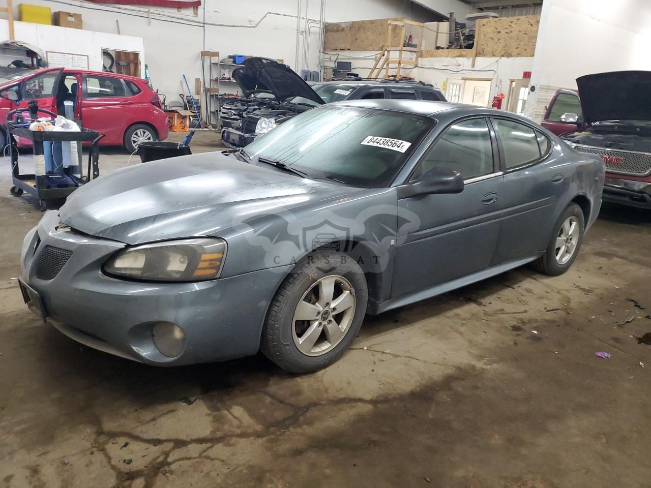 Pontiac Grand Prix 3.8L 6 2006