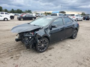 Toyota Corolla L 1.8L 4 2015