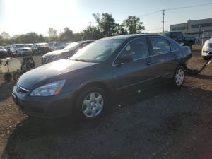 Honda Accord LX 2.4L 4 2007