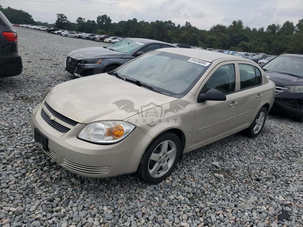 Chevrolet Cobalt LT 2.2L 4 2009