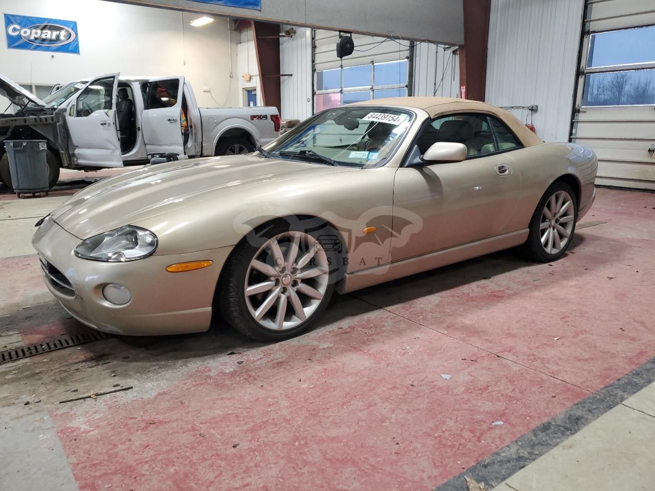 Jaguar XK 4.2L 8 2005