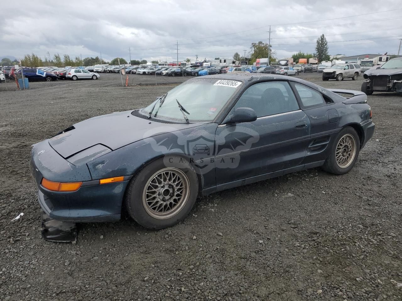 Toyota MR2 2.2L 4 1992