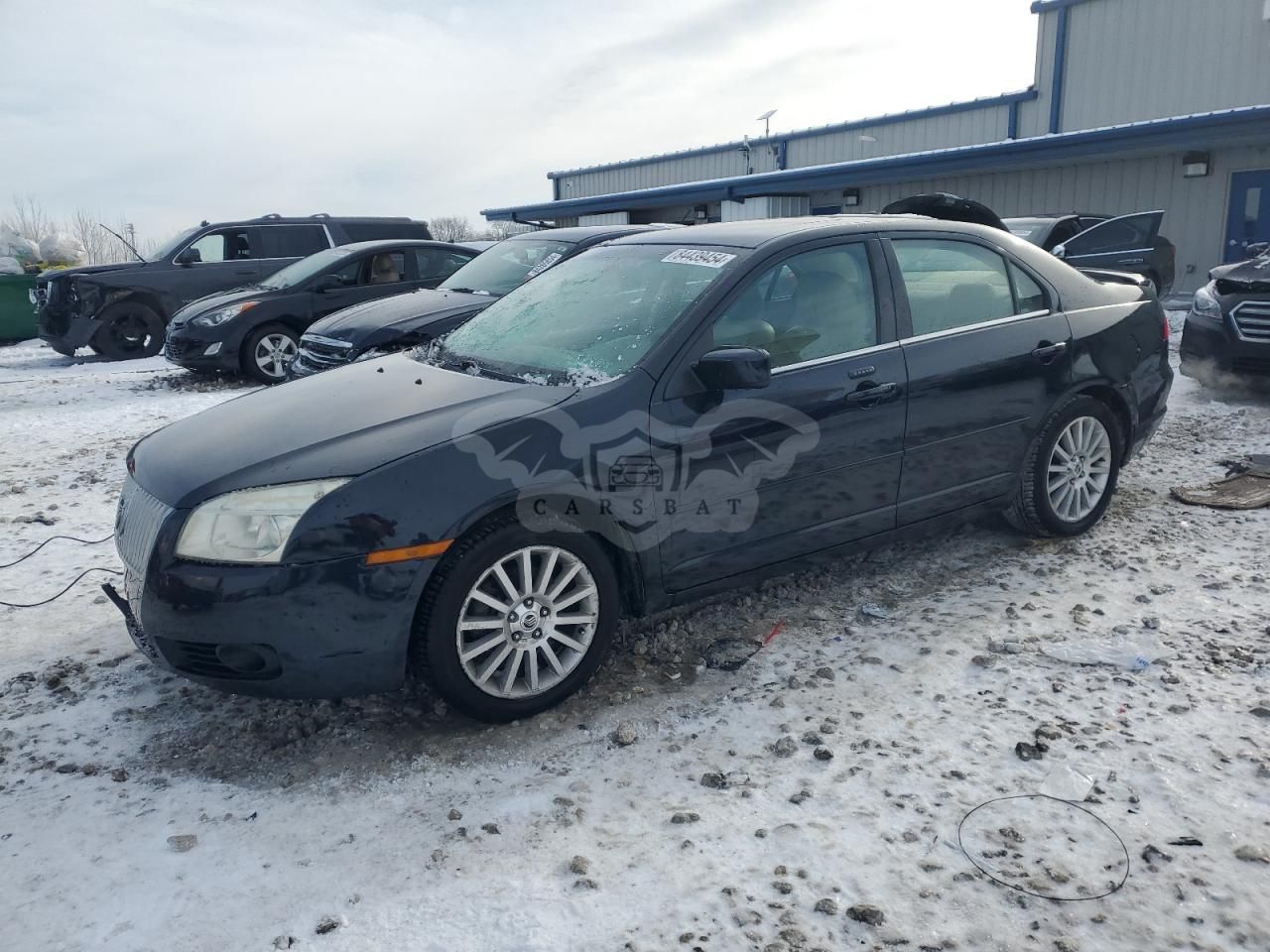 Mercury Milan PREMIER 3.0L 6 2009