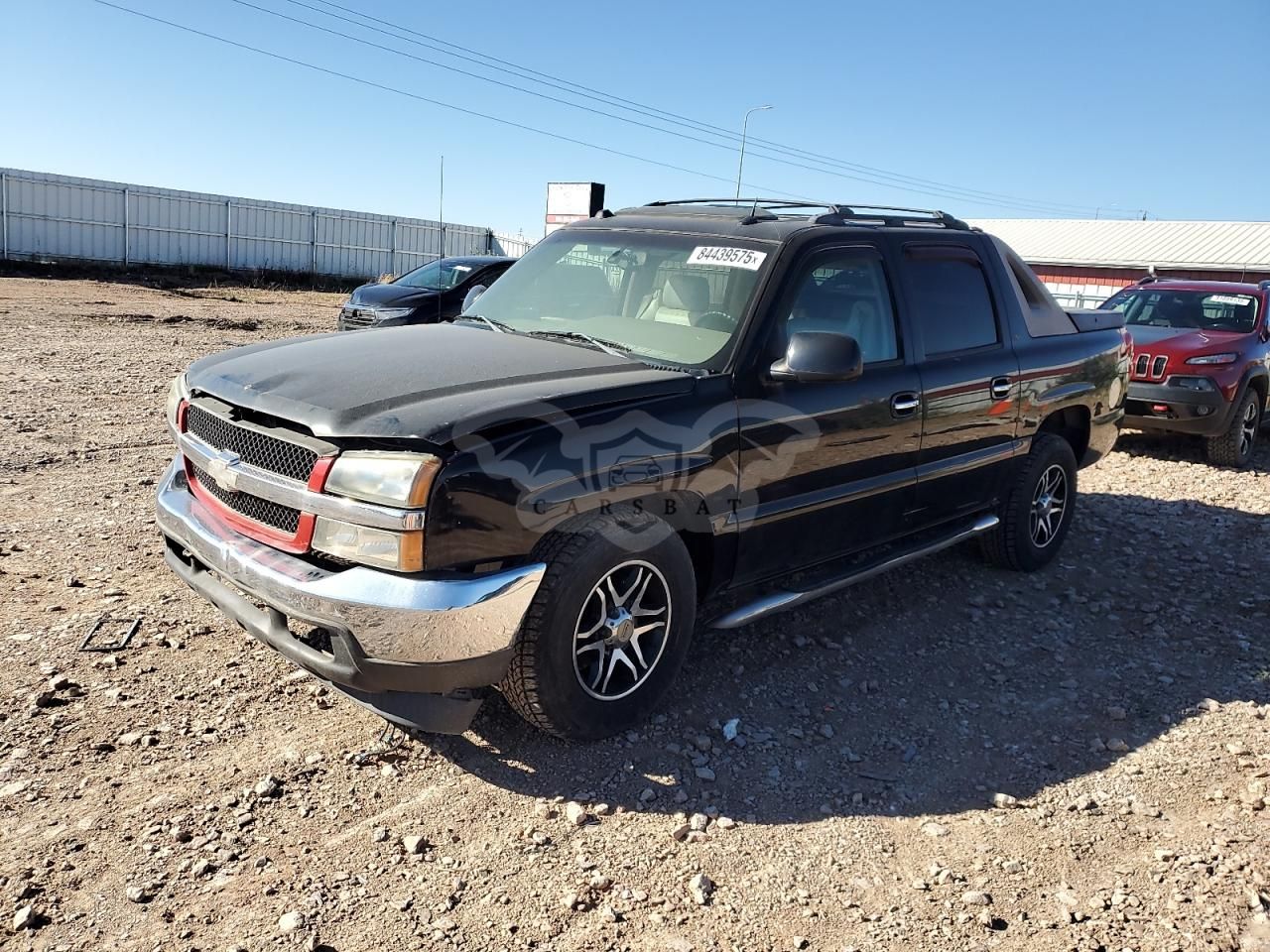 Chevrolet Avalanche K1500 5.3L 8 2005