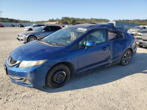 Honda Civic EX 1.8L 4 2013