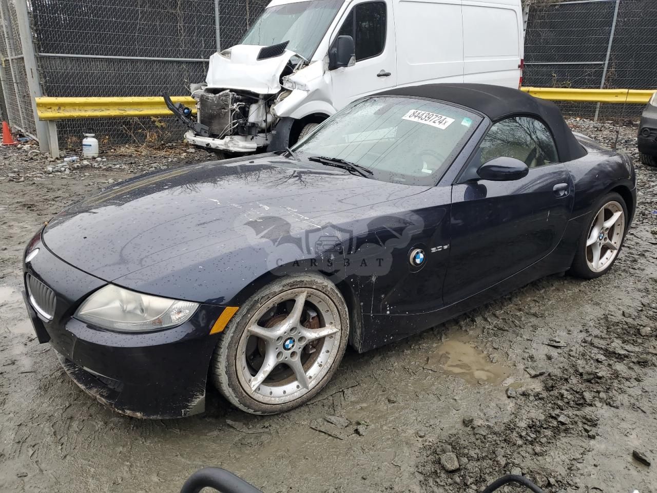 BMW Z4 3.0L 6 2007