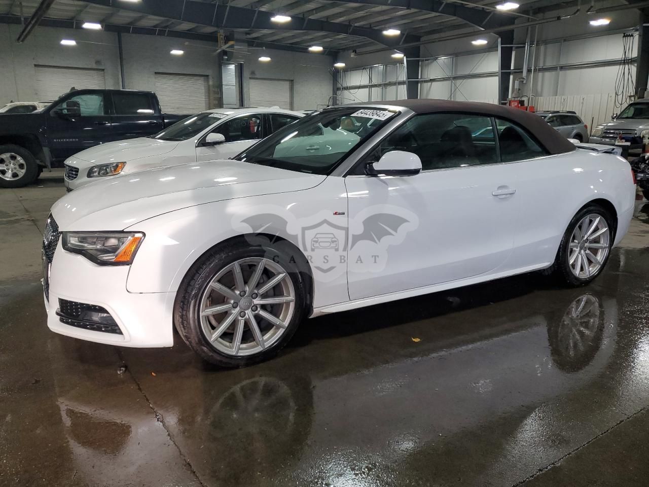 Audi A5 PREMIUM PLUS 2.0L 4 2015