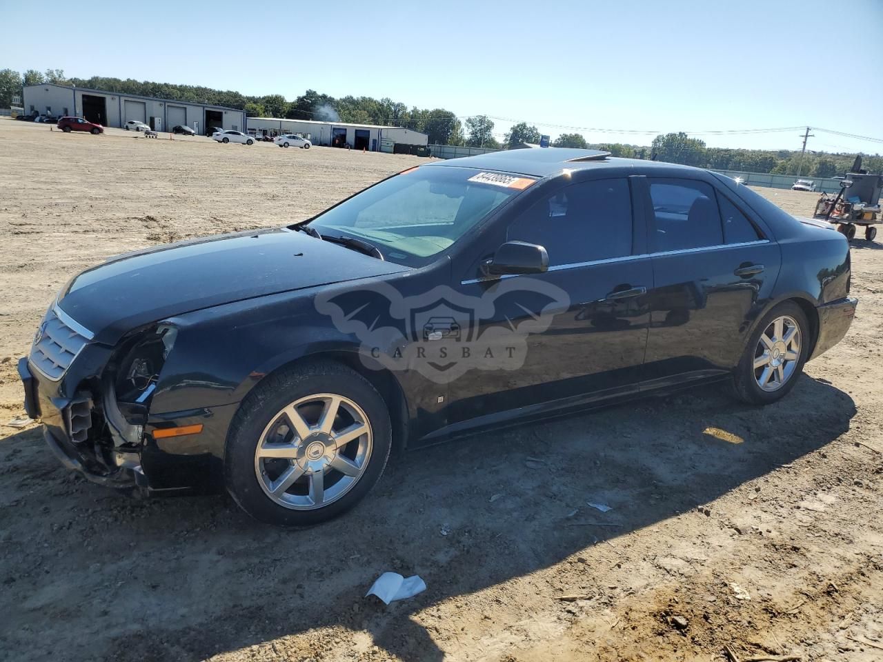 Cadillac STS 4.6L 8 2006