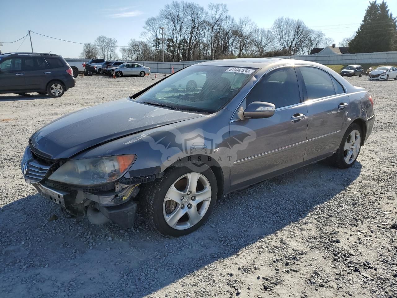 Acura RL 3.5L 6 2005
