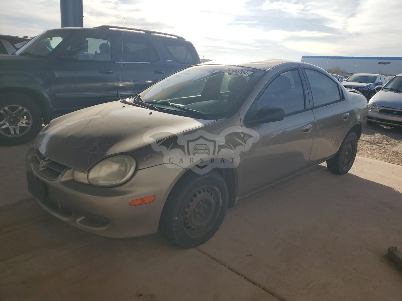 Dodge Neon 2.0L 4 2002