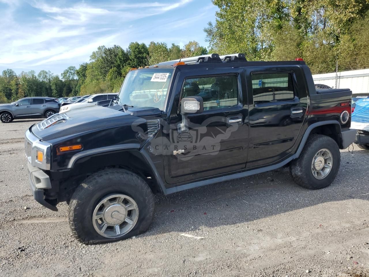 Hummer H2 6.0L 8 2006