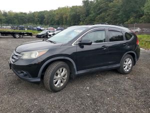 Honda CR-V EXL 2.4L 4 2014