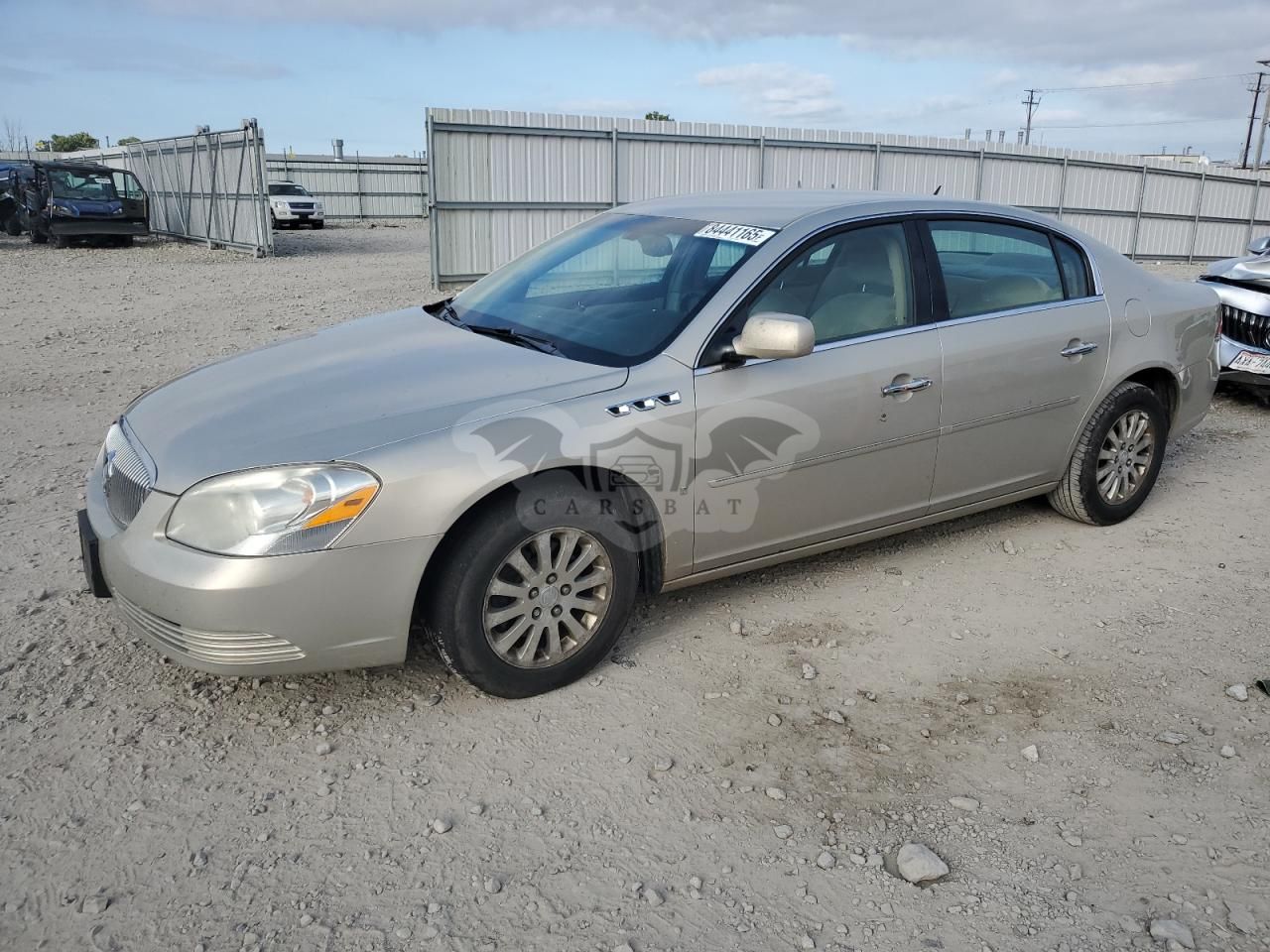 Buick Lucerne CX 3.8L 6 2008