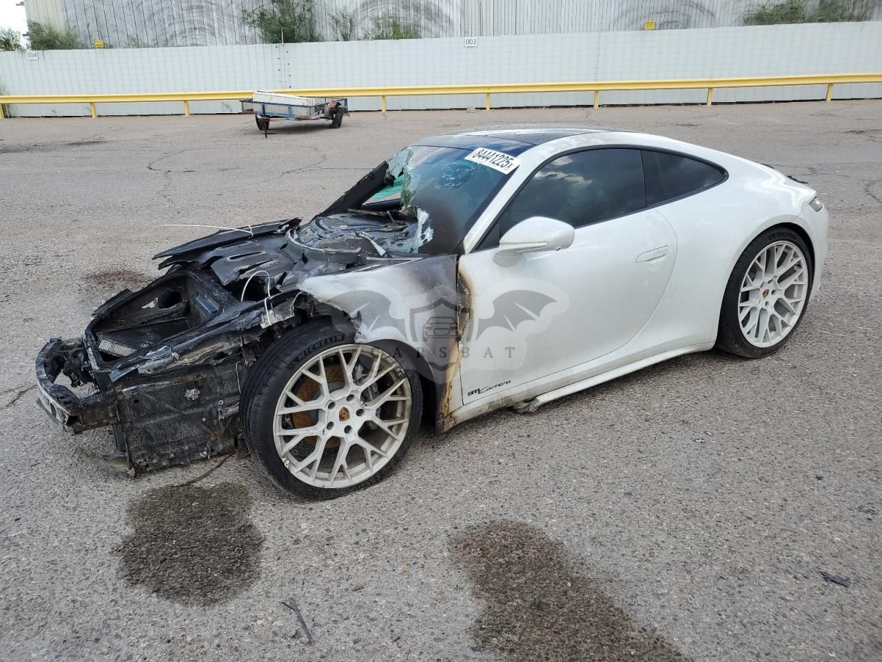 Porsche 911 CARRERA 3.0L 6 2021
