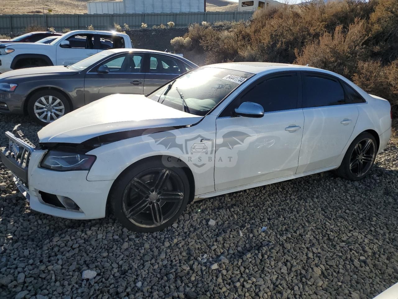 Audi S4 PRESTIGE 3.0L 6 2011