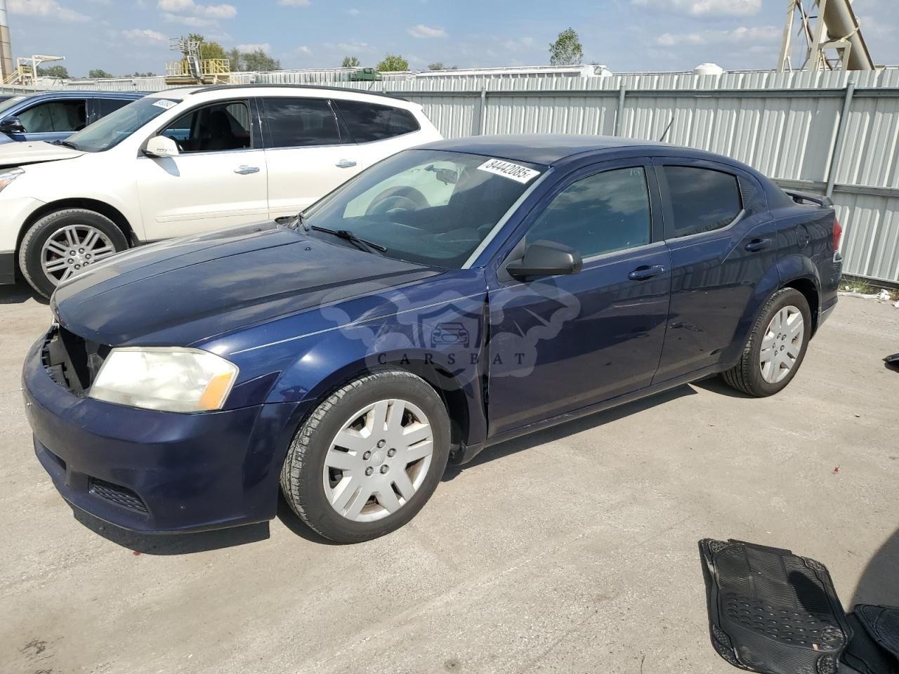 Dodge Avenger SE 2.4L 4 2014