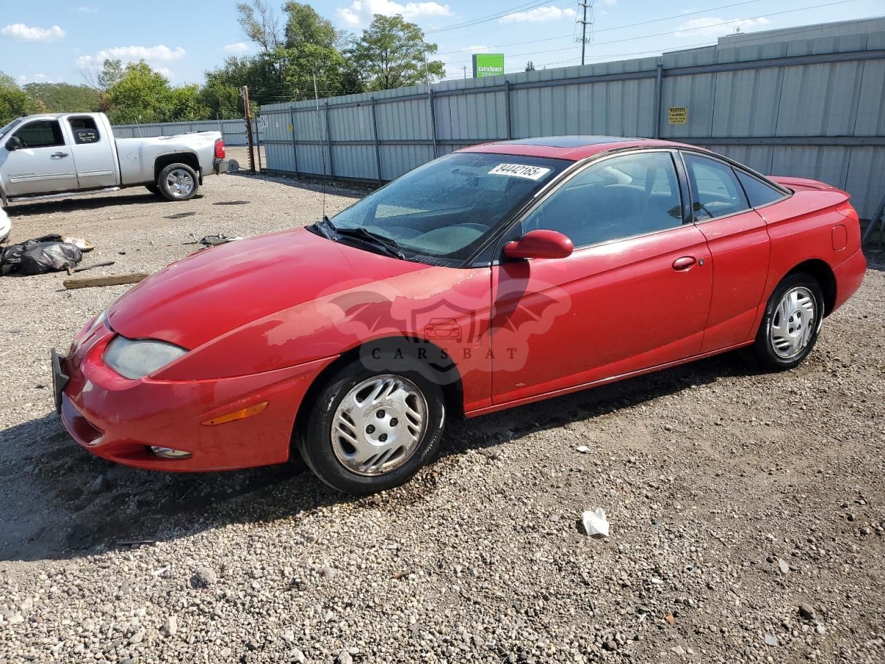 Saturn S series 1.9L 4 2001