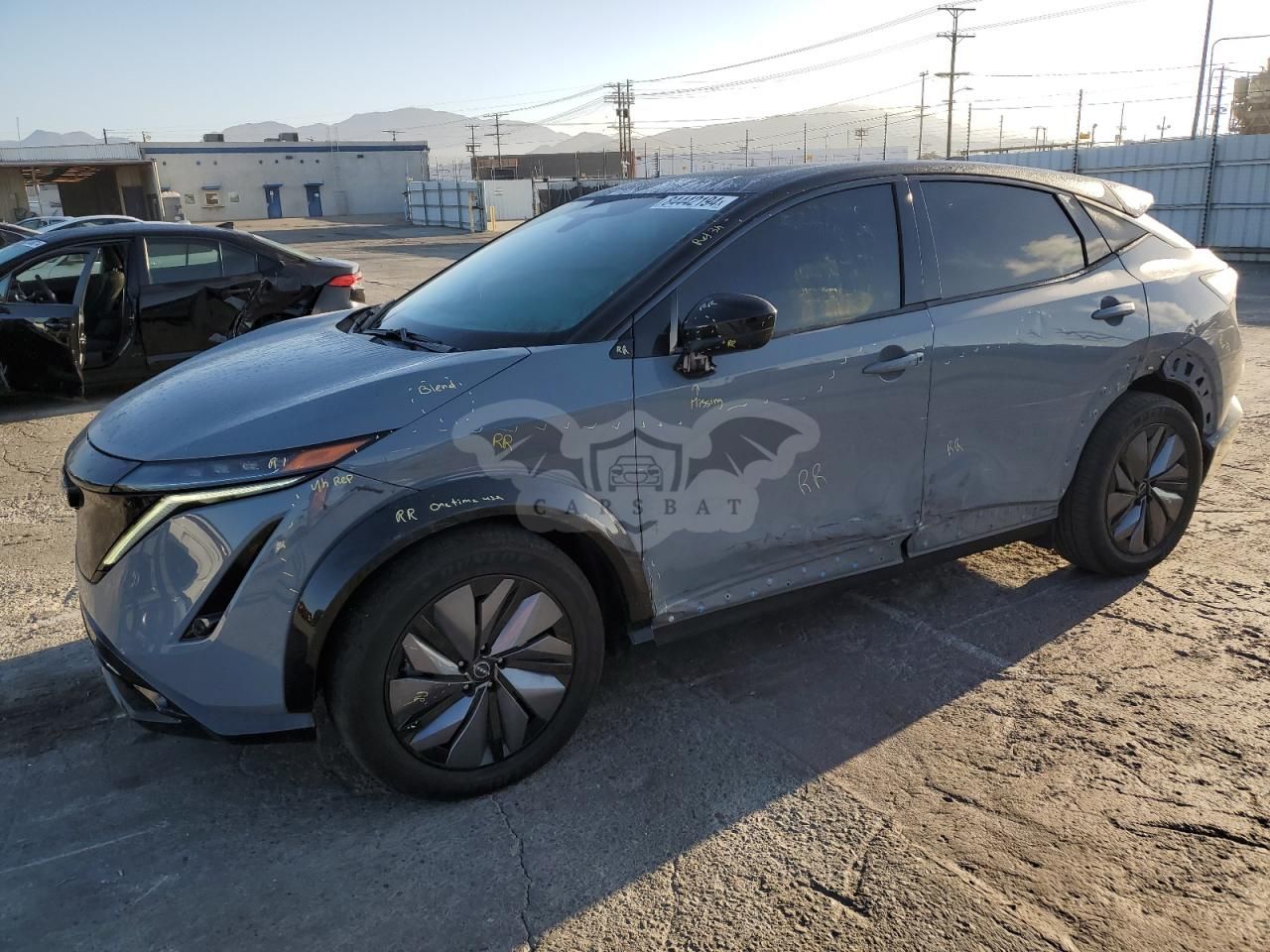 Nissan ARIYA EVOLVE+ U 2023