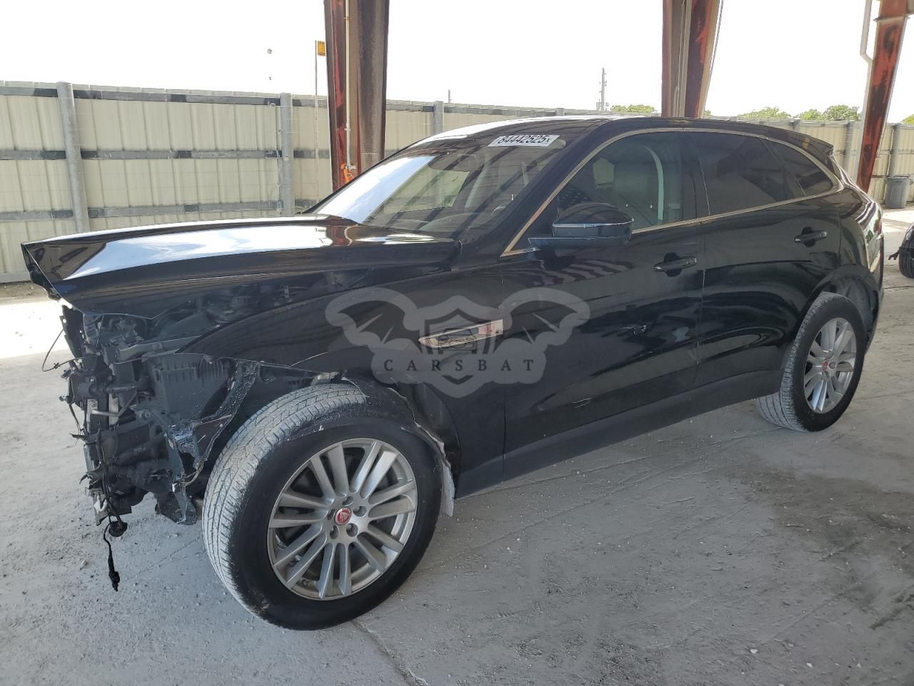 Jaguar F-Pace PRESTIGE 3.0L 6 2018