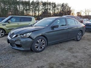 Honda Accord LX 2.4L 4 2013