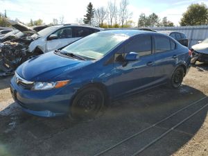 Honda Civic LX 1.8L 4 2012