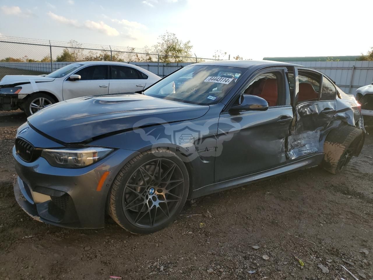 BMW M3 3.0L 6 2018