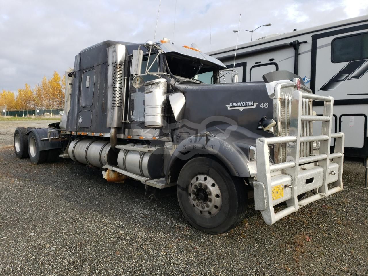 Kenworth W-series W900 14.6L 6 2007