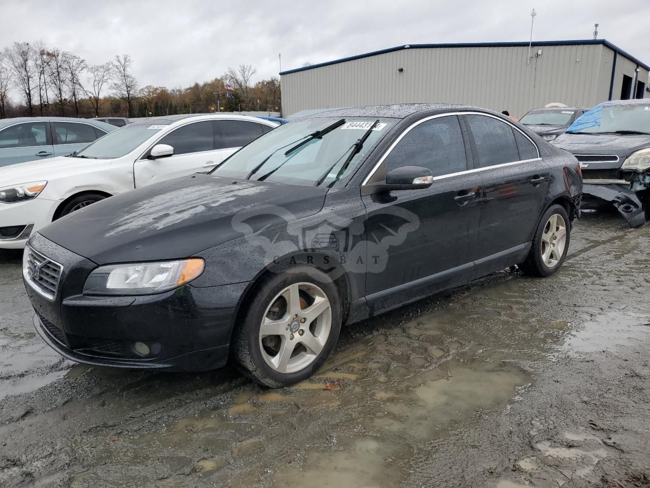 Volvo S80 3.2L 6 2007
