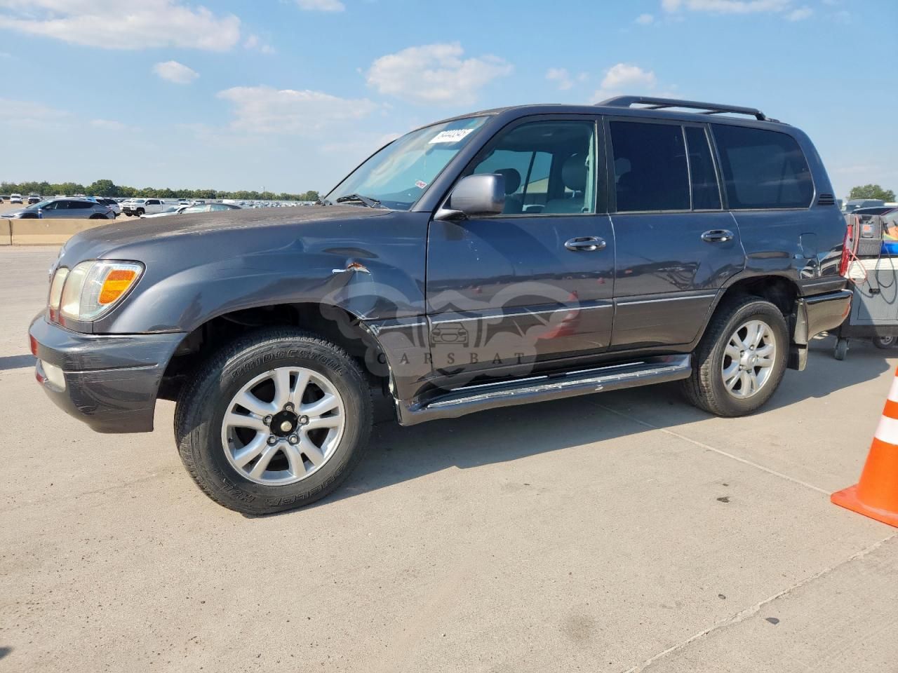 Lexus LX 470 4.7L 8 2004