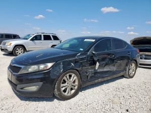 Kia Optima LX 2.4L 4 2013