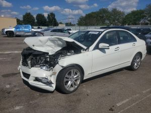 Mercedes-Benz C 300 4MATIC 3.0L 6 2012