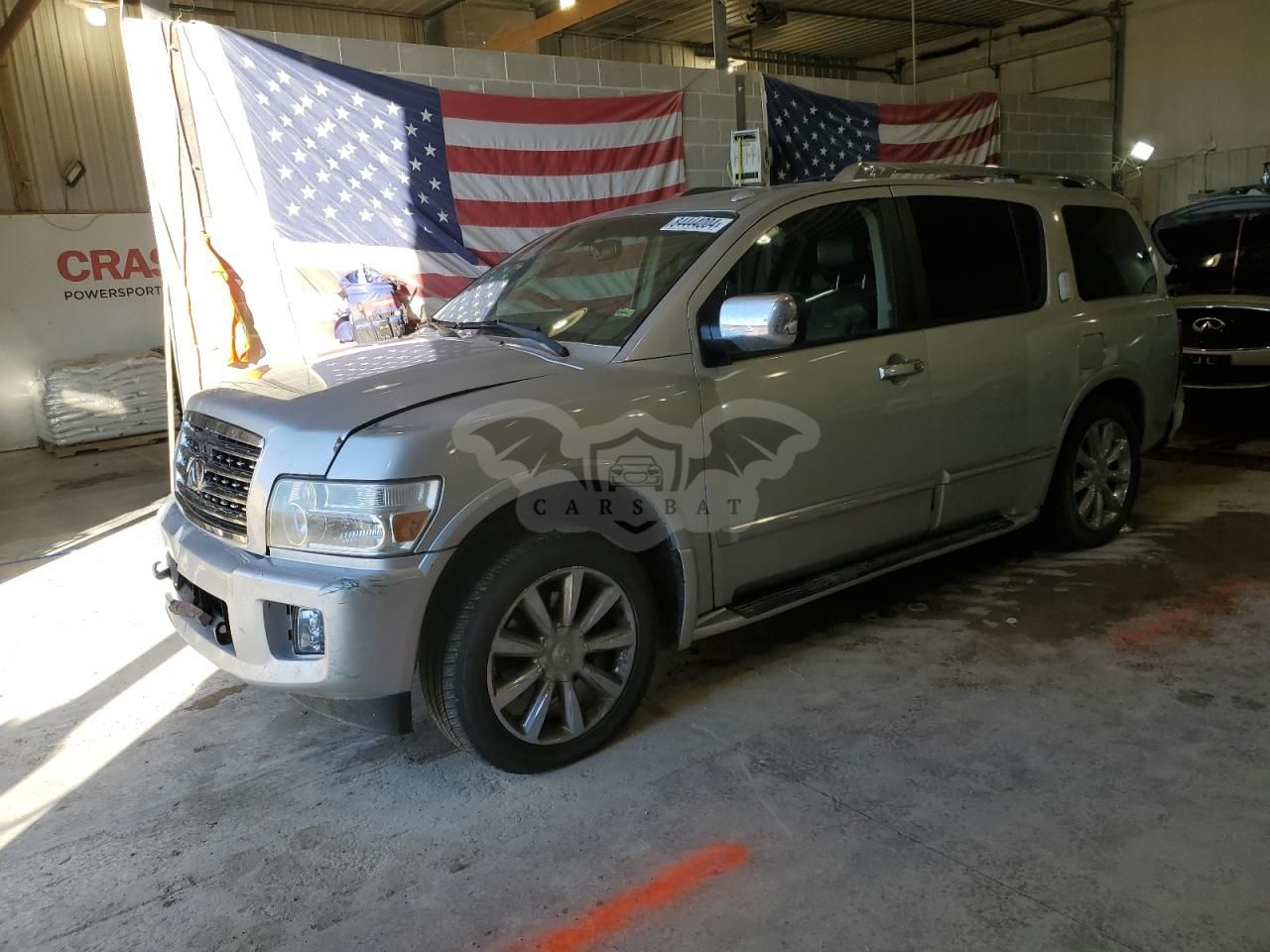 Infiniti QX56 5.6L 8 2010