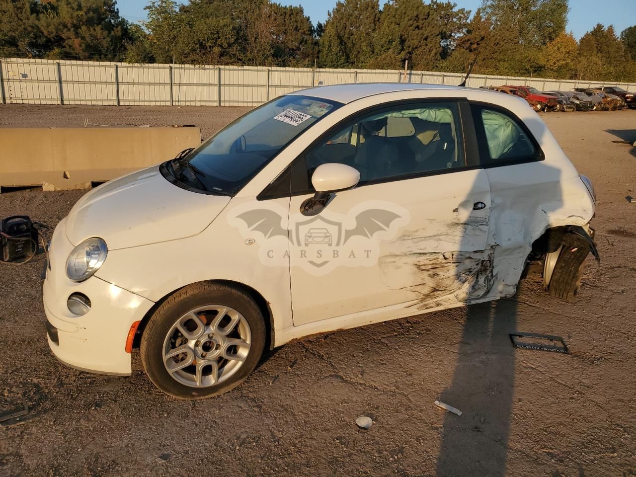 Fiat 500 POP 1.4L 4 2013