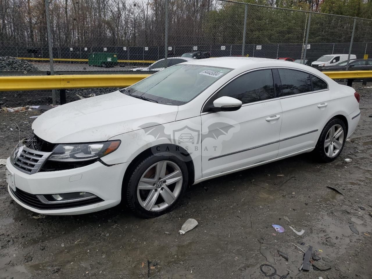Volkswagen Passat CC SPORT 2 L 4 2015
