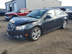 Chevrolet Cruze LTZ 1.4L 4 2013