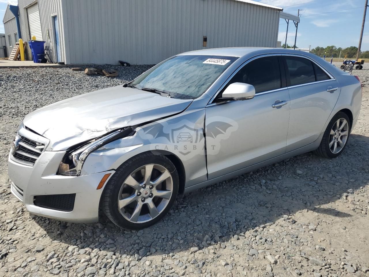 Cadillac ATS LUXURY 2.5L 4 2014
