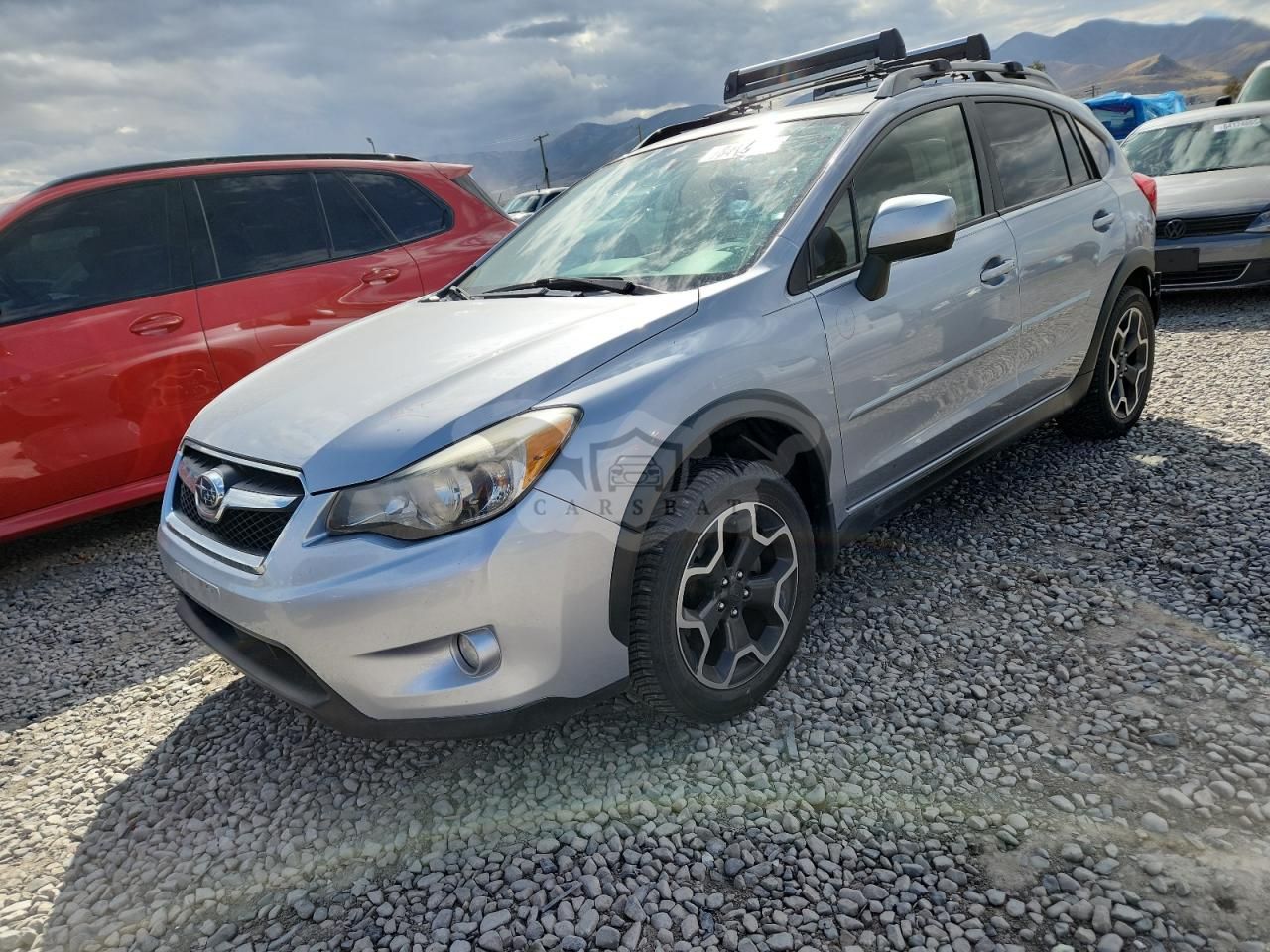 Subaru XV 2.0 PREMIUM 2.0L 4 2014