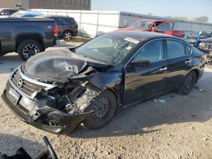 Nissan Altima 2.5 2.5L 4 2015