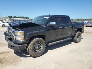 Chevrolet Silverado 1500 K1500 LT 5.3L 8 2014