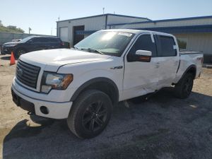 Ford F-150 SUPERCREW 5.0L 8 2012