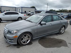 Mercedes-Benz C 250 1.8L 4 2012