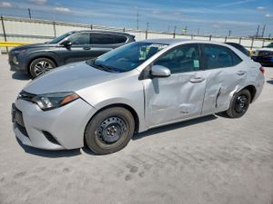 Toyota Corolla L 1.8L 4 2015