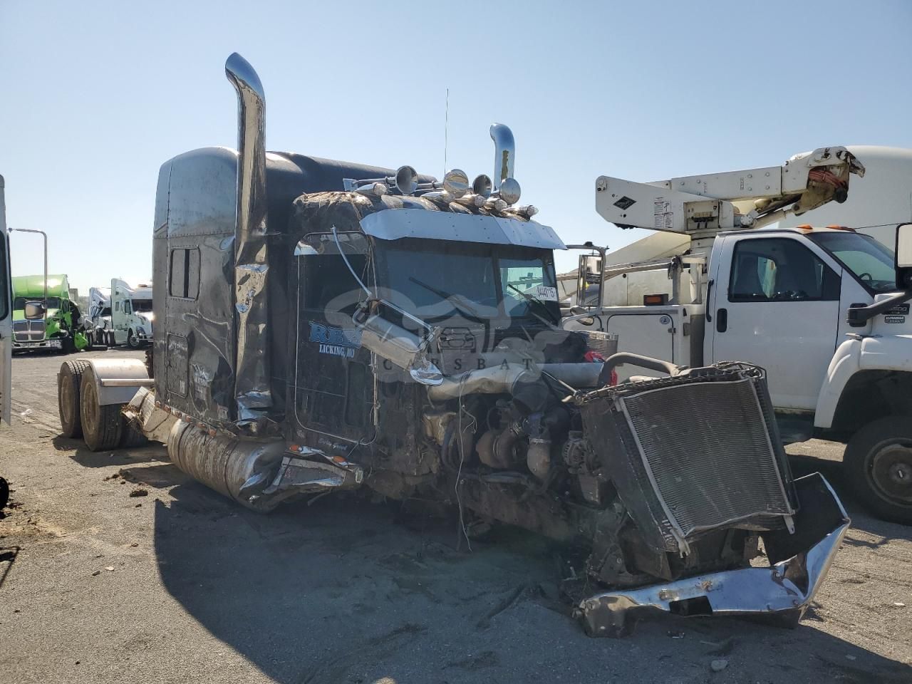 Peterbilt 379 6 2005